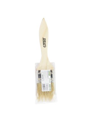Кисть флейцевая економ 1.5" Grad (8301135) Кисть флейцевая економ 1.5" Grad (8301135)