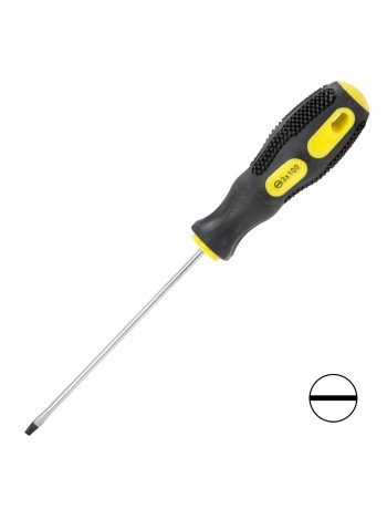 Викрутка шлицевая SL3.0х100мм CrV Sigma (4006311)