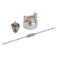 Комплект форсунки HP d1.6мм для 6811411, 6811421 Refine 6817191