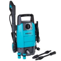 Мойка автомобильная 1500 Вт max 110bar 6 л/мин + турбонасадка Sigma 5342051
