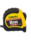 Рулетка shiftlock 8м*25мм Sigma (3815081)