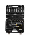 Набор насадок торцевых и бит 1/4", 1/2" 108шт CrV mid Sigma (6003771)