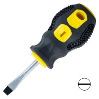 Отвертка шлицевая SL5x38мм CrV Sigma (4006421)