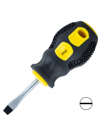 Викрутка шлицевая SL5x38мм CrV Sigma (4006421)