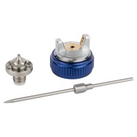 Комплект форсунки LVMP d1.4мм для 6814151, 6814161 Refine 6817551