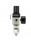 Фільтр влагоотделитель з редуктором і манометром 600л/хв 1/4" Sigma Refine (7034341)