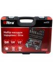 Набор насадок торцевых и биты 1/4", 1/2" 94шт CrV Taiwan ULTRA (6003142)