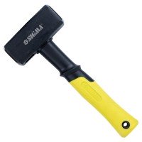 Кувалда 2000г фибергласовая ручка Sigma 4311201