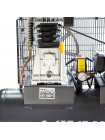 Компрессор ременной двухцилиндровый 380В 2.2кВт 508л/мин 10бар 100л Sigma Refine (7044211)