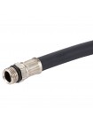 Шланг для пневмоподкачки 45 см Sigma (6833031)