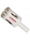 Коронки алмазные по керамике и стеклу Ø26мм Sigma (1541261)