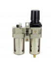Блок підготовки повітря в зборі 3000л/хв 1/2" Refine (7034131)
