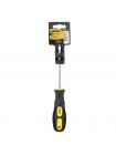 Викрутка шлицевая SL4.0х100мм CrV Sigma (4006321)