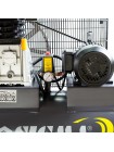 Компрессор ременной двухцилиндровый 380В 2.2кВт 508л/мин 10бар 100л Sigma Refine (7044211)