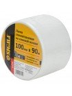 Лента стеклотканевая на клеевой основе 100ммх90м Sigma (8402791)