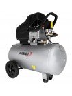 Компрессор одноцилиндровый 1.8кВт 230л/мин 8бар 50л (2 крана) Sigma (7043141)