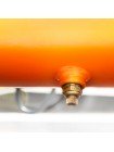 Компресор одноциліндровий Grad 1.5 кВт 196л/хв 8бар 24л (7043515)