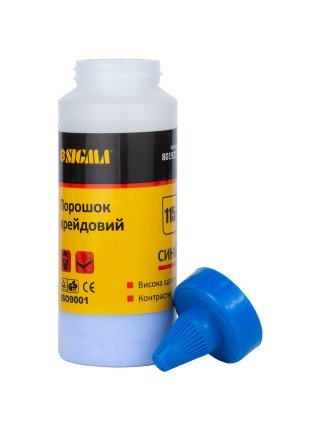 Крейдяної порошок (синій) 115г Sigma (8019211)