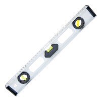 Уровень двутавровый 3 капсулы 40см Sigma (3721041)