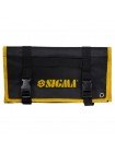 Чохол для гайкових ключів 14шт Sigma (6011081)