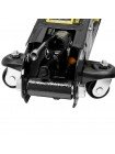Домкрат гидравлический подкатной облегченный Sigma 2т H 135-330мм (6104031)