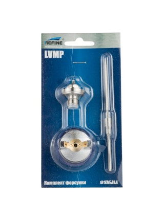 Комплект форсунки LVMP Ø1.4мм для 6814151, 6814161 Refine (6817551)