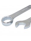 Ключи рожково-накидные 8шт 6-19мм CrV head polished Sigma (6010191)