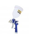Фарборозпилювач HVLP Ø1.4 з/б (синій) Sigma (6812011)