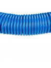 Шланг спіральний поліуретановий (PU) 20м 6.5×10мм Sigma (7012141)