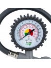Пневмопистолет для підкачки 85-200л / хв, 12бар GRAD (6832235)