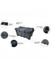 Контейнер для инструмента 85л Profi 850×490×390мм ULTRA (7402502)