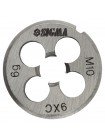 Плашка М10×1,5мм Sigma (1604281)