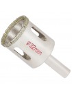 Коронки алмазные по керамике и стеклу Ø32мм Sigma (1541321)
