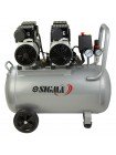 Компресор чотирициліндровий безмасляний 2.2 кВт 308л/хв 8бар 50л Sigma (7042551)