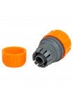 Муфта ремонтная для шланга 3/4" и 1" Flora (5015634)