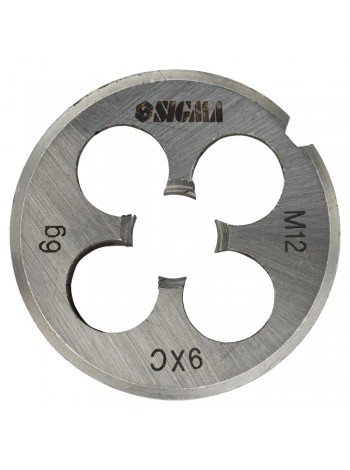 Плашка М12×1,75мм Sigma (1604351)