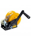 Лебедка ручная тросовая 450кг, 9.5м×5мм Sigma (6134011)