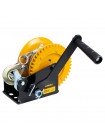 Тросова лебідка ручна 450кг, 9.5 м×5мм Sigma (6134011)