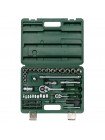 Набор насадок торцевых и бит 1/4", 1/2" 72шт Grad (6004245)