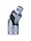 Шарнир карданный 1/4" 35мм CrV ULTRA (6055182)