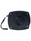 Рулетка стальная лента 30м*10мм (черная) Sigma (3816301)