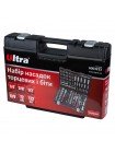 Набір насадок торцевих і біти 1/4", 3/8", 1/2" 172 шт CrV Taiwan ULTRA (6003232)