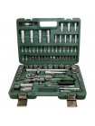 Набор насадок торцевых и бит 1/4", 1/2" 94шт Grad (6004265)