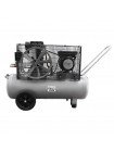 Компрессор двухцилиндровый ременной 2.5кВт 335л/мин 10бар 50л (2 крана) Sigma (7044121)