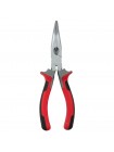 Длинногубцы изогнутые 200мм CrV Profi Ultra 4356942