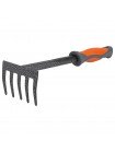 Граблі 5-ти зубые (ABS TPR) FLORA (5041944)