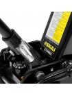 Домкрат гідравлічний підкатний 3.5 т H 145-500мм Sigma (6104061)