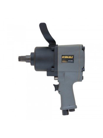 Гайковерт 3/4" пневматичний посилений 1670Нм Sigma (6712021)