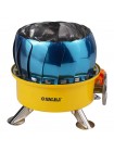 Плита газовая с пьезоподжигом и защитой от ветра Sigma (2903511)