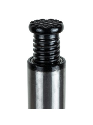 Домкрат гідравлічний пляшковий Sigma 10т H 230-460мм (6101101)